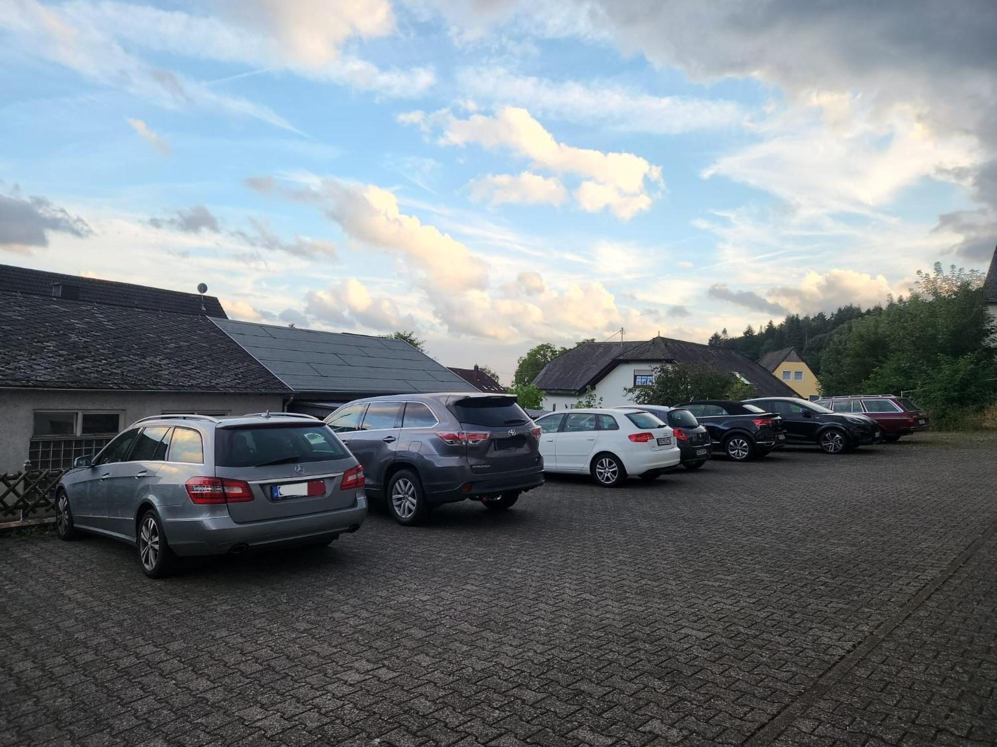Gasthaus Hochwald Hattgenstein Eksteriør bilde