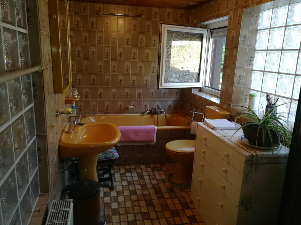 Gasthaus Hochwald Hattgenstein Eksteriør bilde