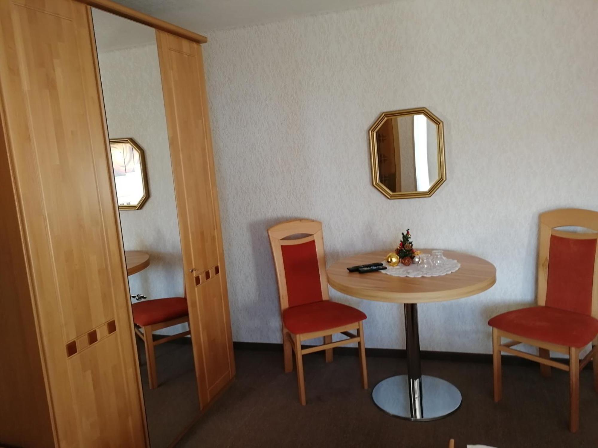Gasthaus Hochwald Hattgenstein Eksteriør bilde