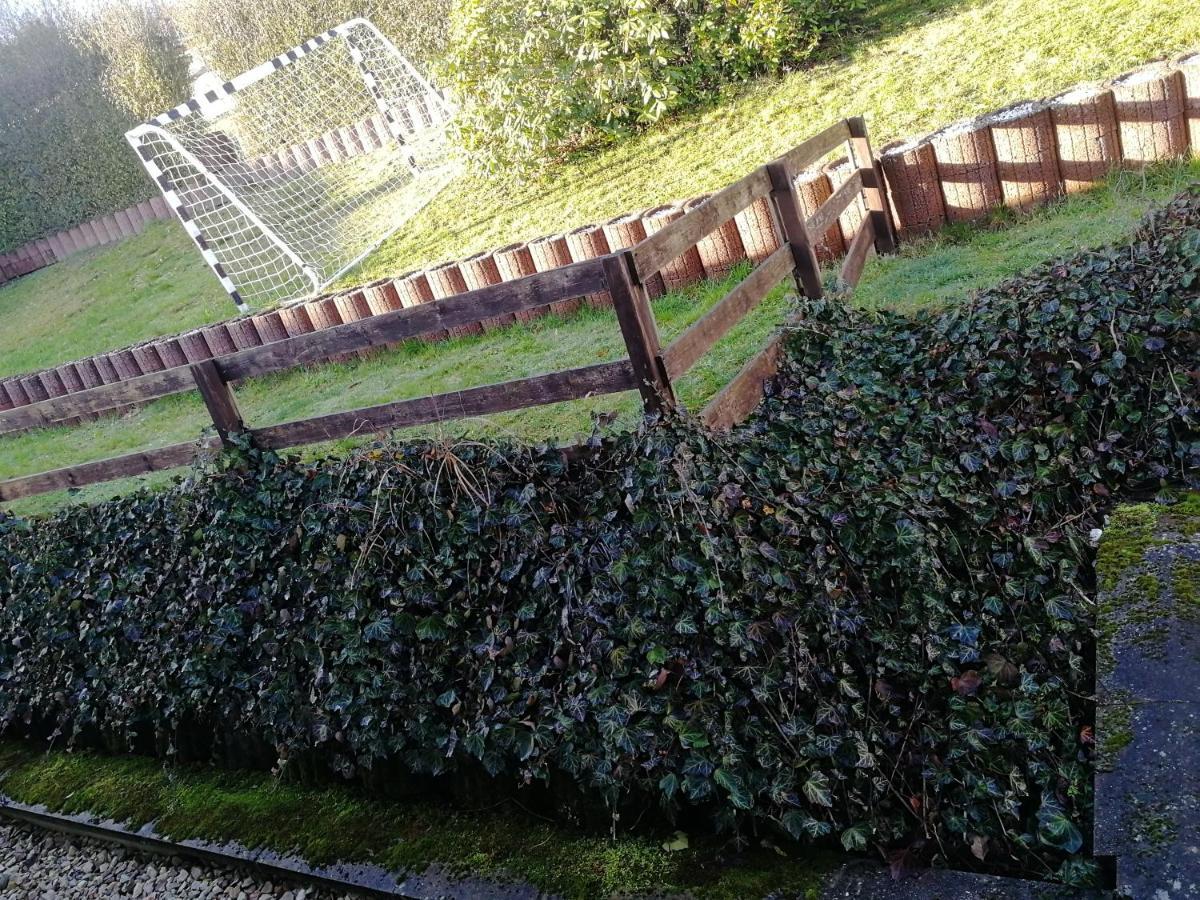 Gasthaus Hochwald Hattgenstein Eksteriør bilde
