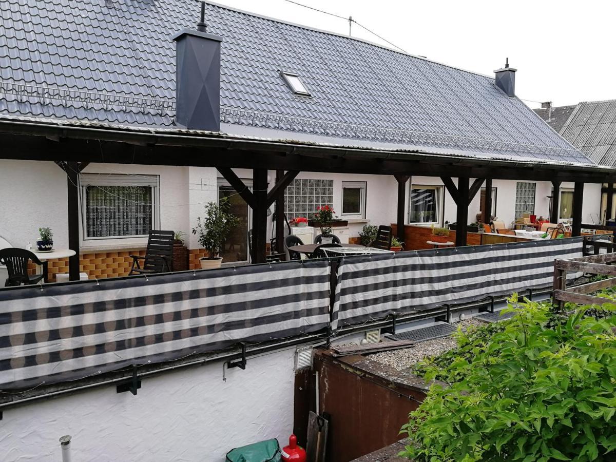 Gasthaus Hochwald Hattgenstein Eksteriør bilde
